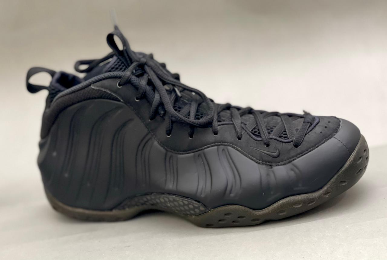 Nike Air Foamposite One Anthracite Sneakers