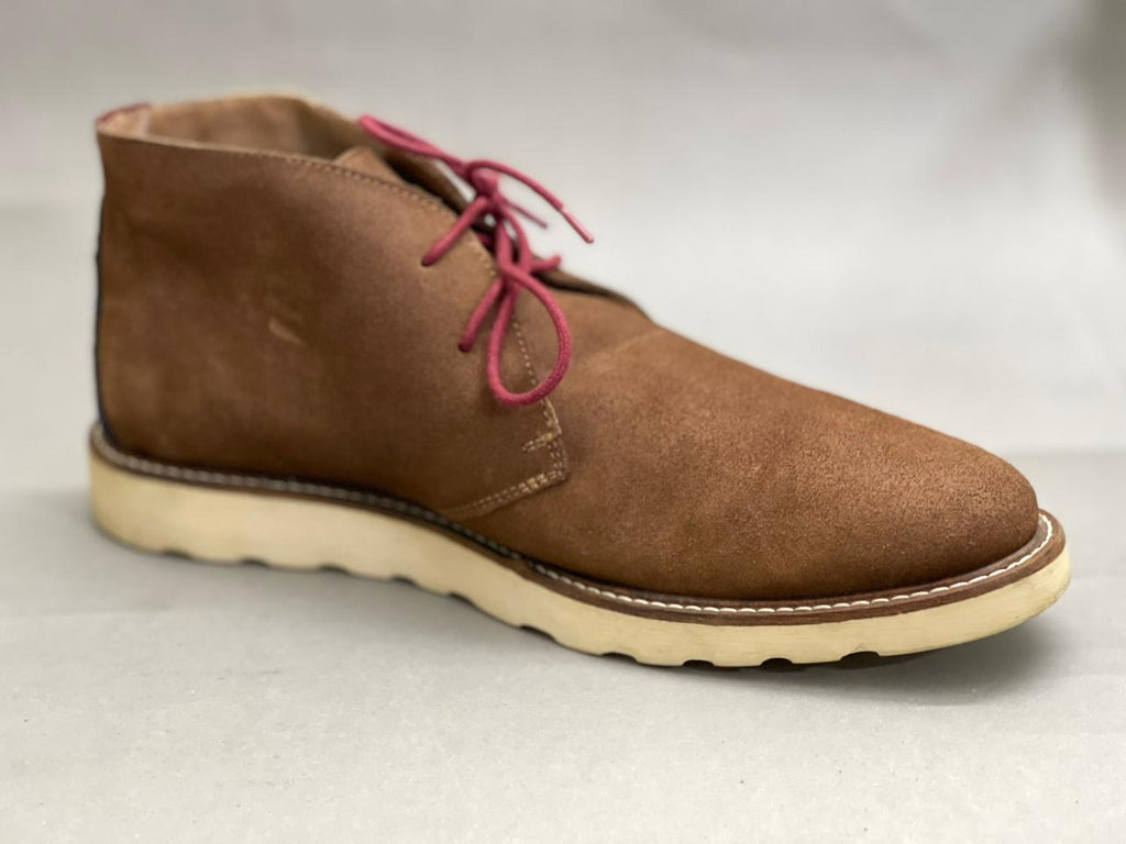 Suede Mens Boot