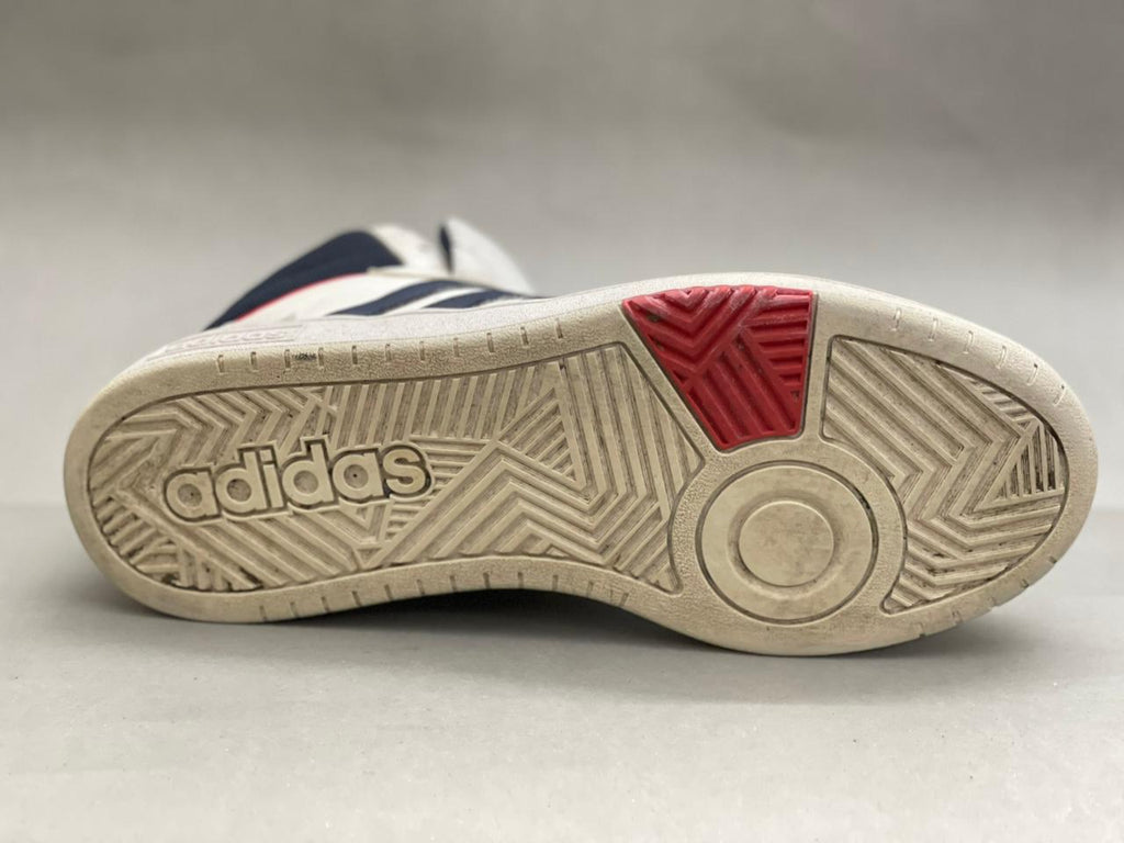 Adidas Hoops 3.0 Mid Sneakers