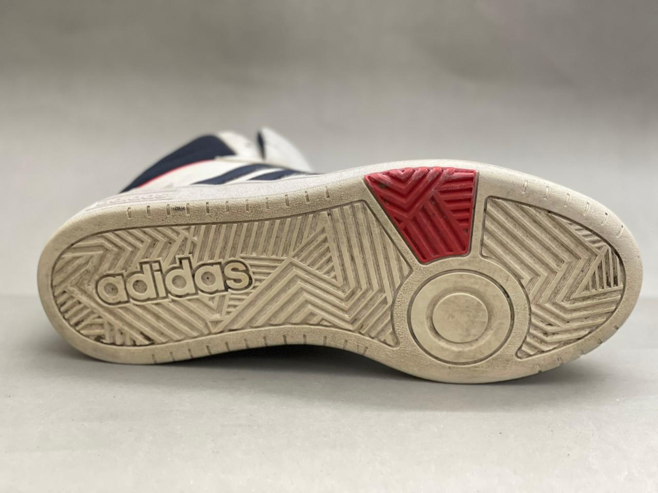 Adidas Hoops 3.0 Mid Sneakers