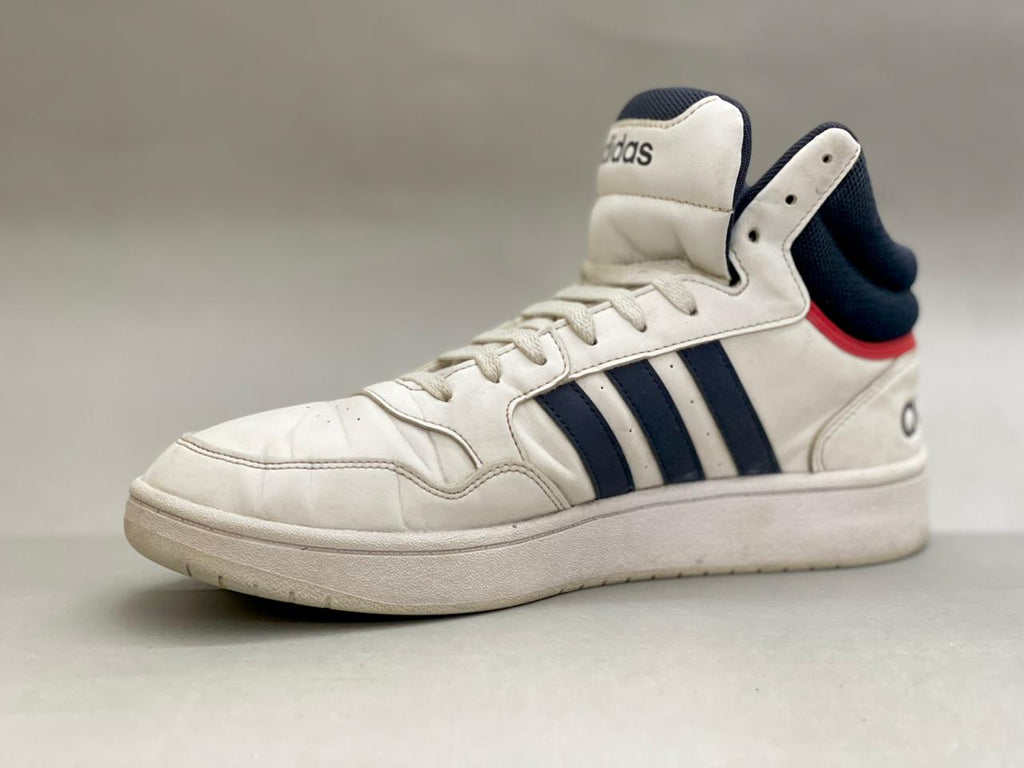 Adidas Hoops 3.0 Mid Sneakers