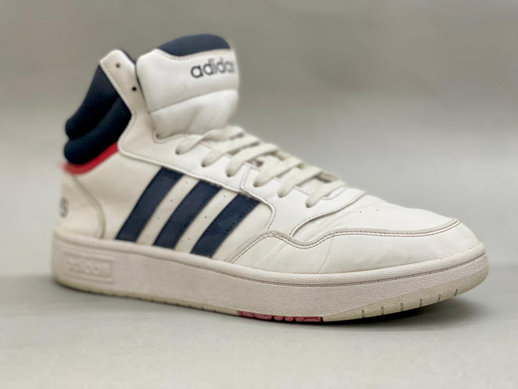 Adidas Hoops 3.0 Mid Sneakers