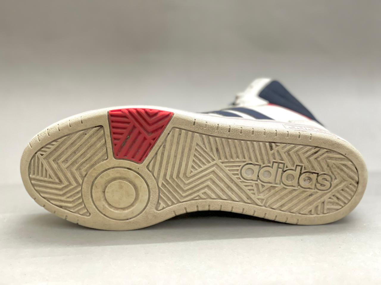 Adidas Hoops 3.0 Mid Sneakers