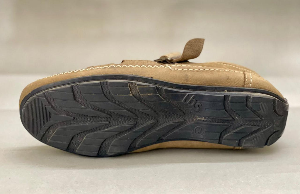 TBS Men's Leather Sandals