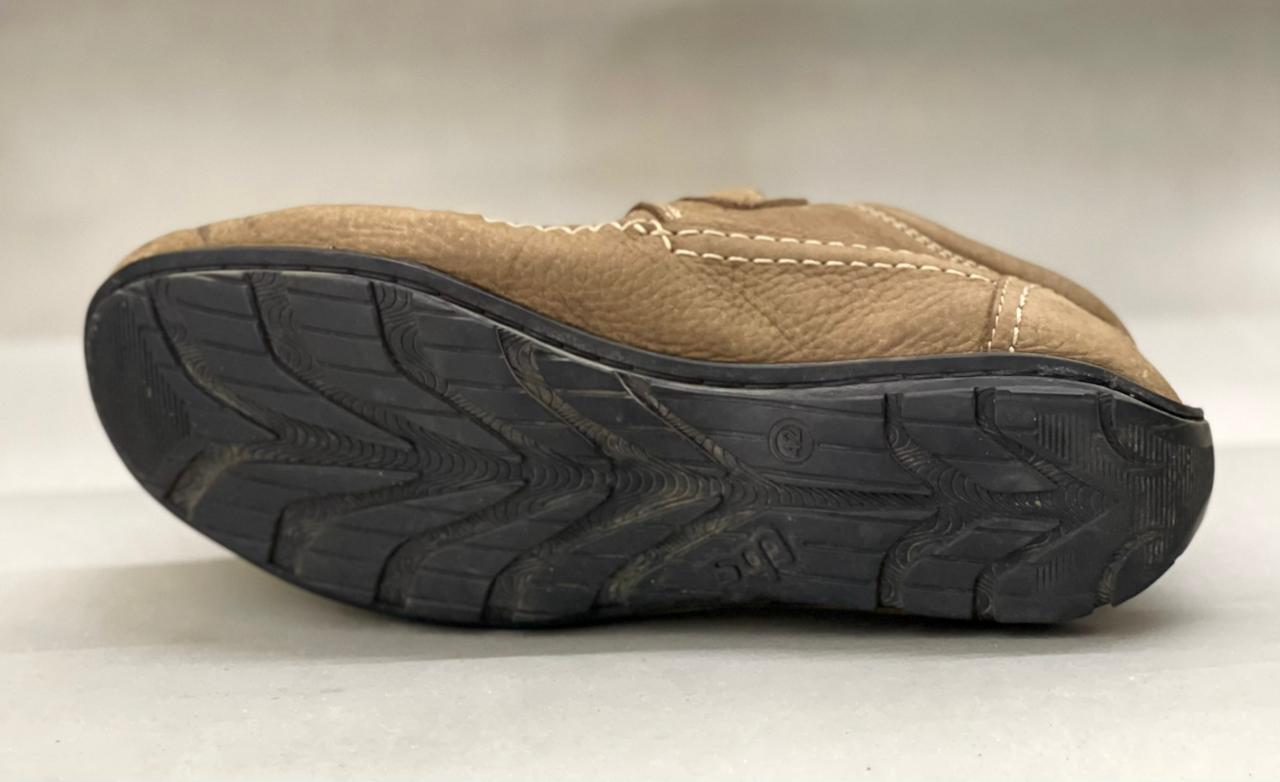 TBS Men's Leather Sandals