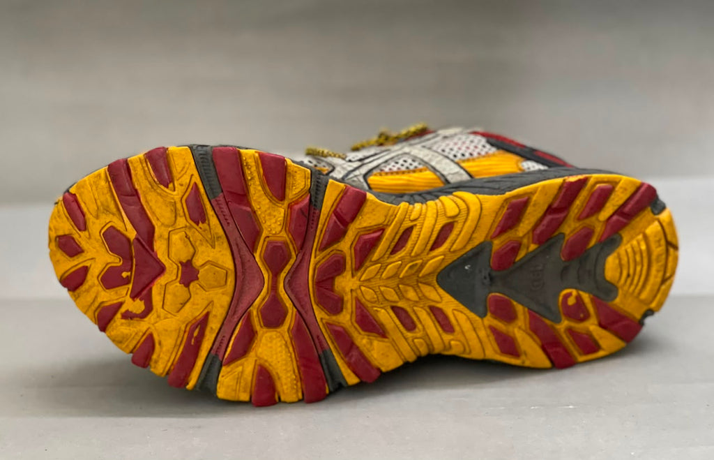 Asics Gel Trabuco 14 Trail Running Shoes