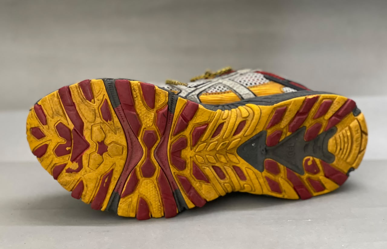 Asics Gel Trabuco 14 Trail Running Shoes