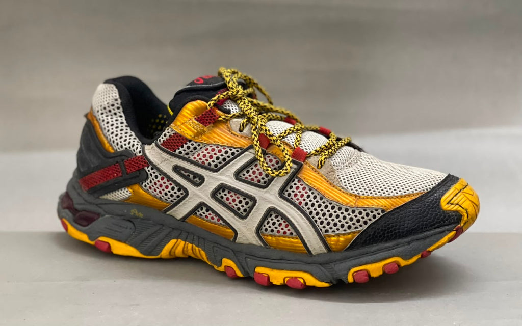 Asics Gel Trabuco 14 Trail Running Shoes