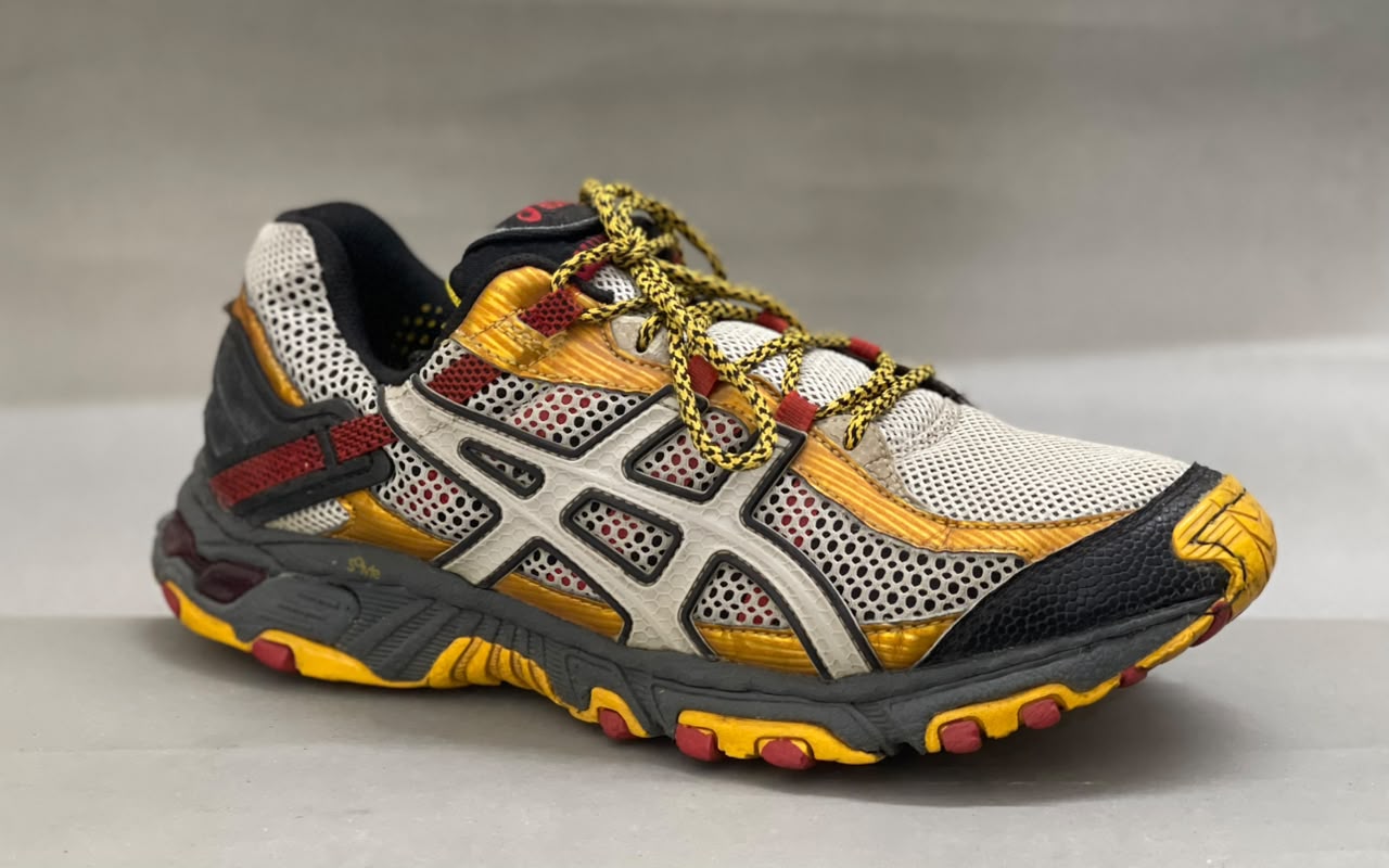 Asics Gel Trabuco 14 Trail Running Shoes