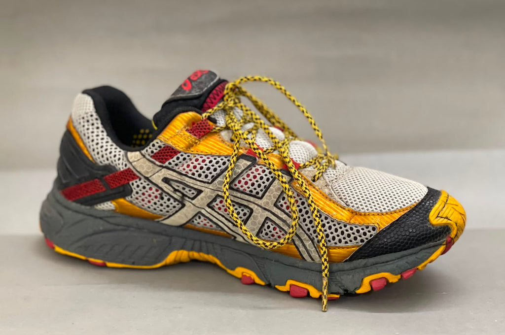 Asics Gel Trabuco 14 Trail Running Shoes