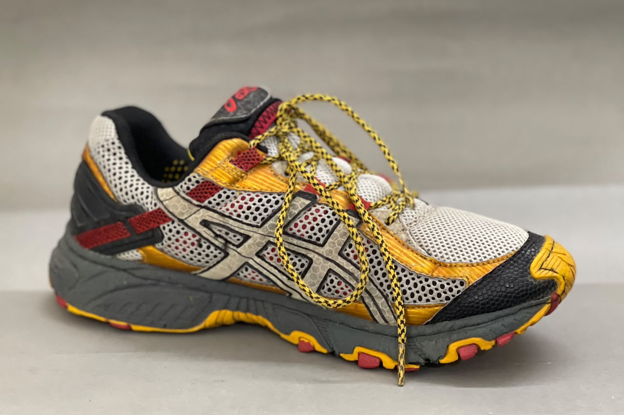 Asics Gel Trabuco 14 Trail Running Shoes