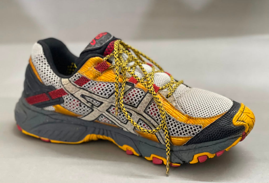 Asics Gel Trabuco 14 Trail Running Shoes