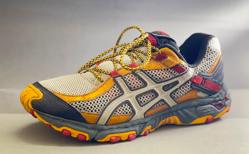 Asics Gel Trabuco 14 Trail Running Shoes