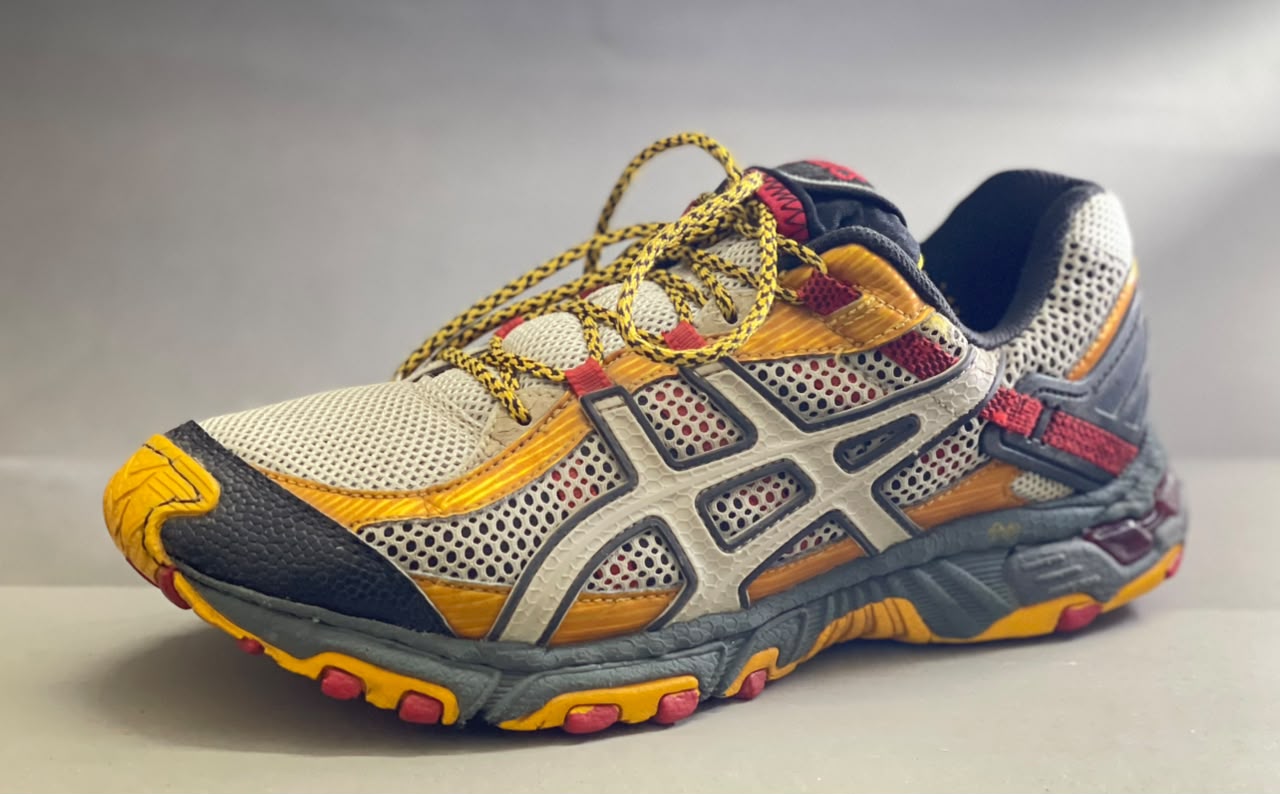 Asics Gel Trabuco 14 Trail Running Shoes