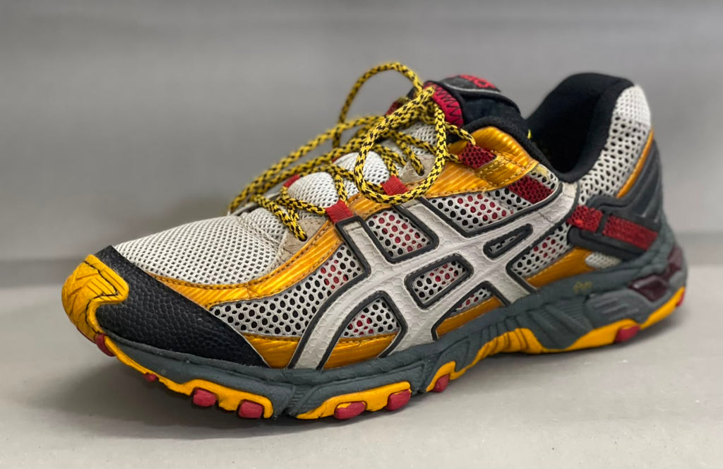Asics Gel Trabuco 14 Trail Running Shoes